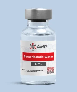 Bacteriostatic Water 10mL