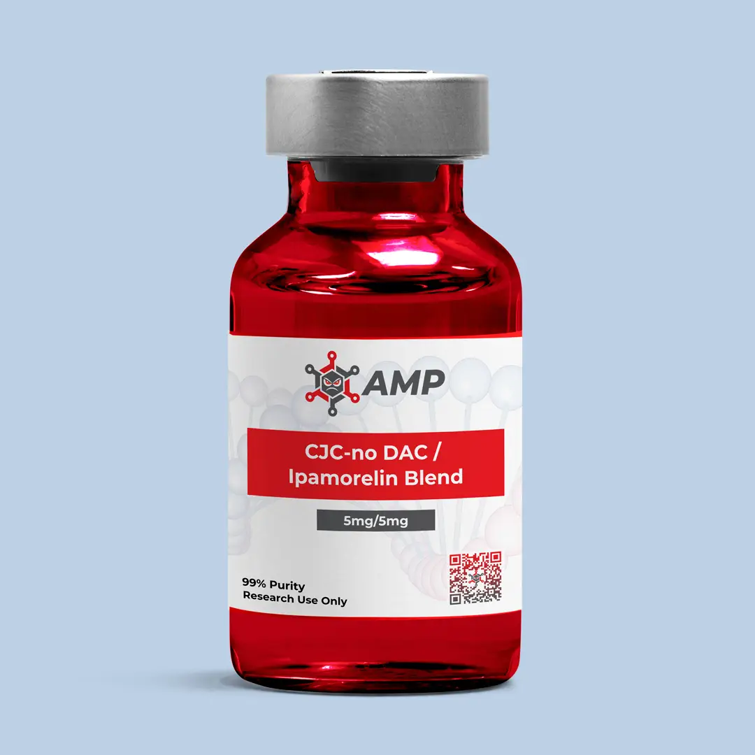 CJC-no DAC / Ipamorelin Blend 5mg/5mg CJC-no DAC / Ipamorelin Blend 5mg/5mg
