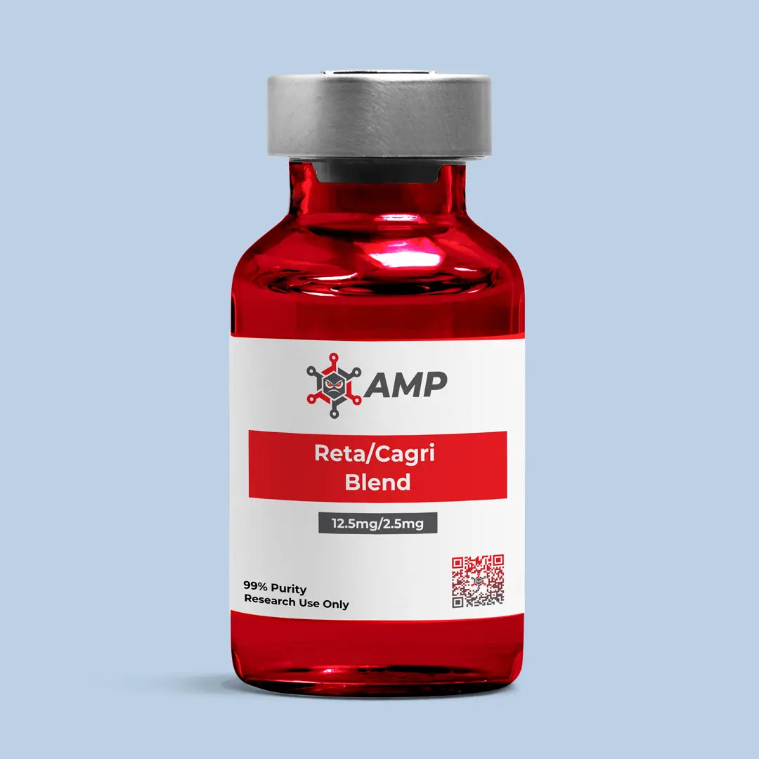Reta/Cagri Blend – 12.5mg/2.5mg