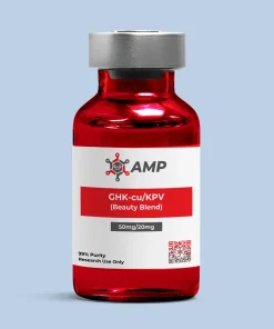 Beauty Blend (GHK-Cu/KPV) – 50mg/20mg