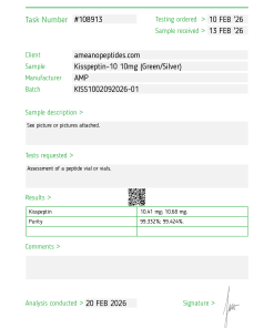 Kisspeptin 10mg